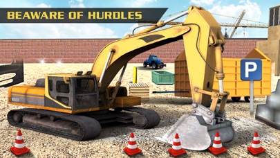 Offroad Heavy Crane Parking – Truck Simulator Game 1.1 IOS -