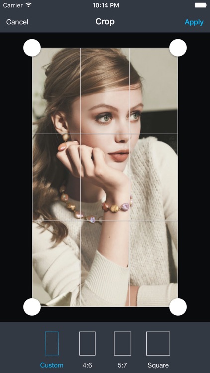 Photo Editor - Edit Photo Lab,Effects for Pictures screenshot-4