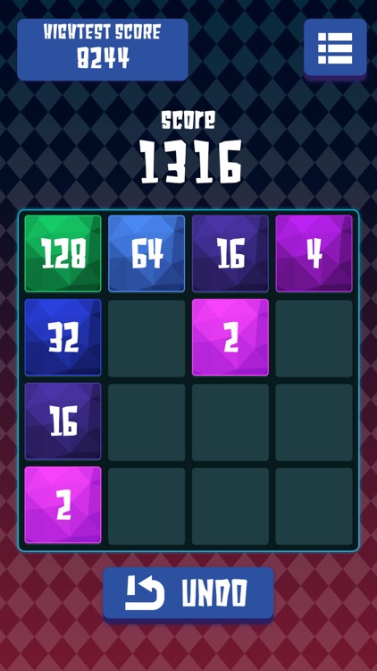 2048 Classic Puzzle