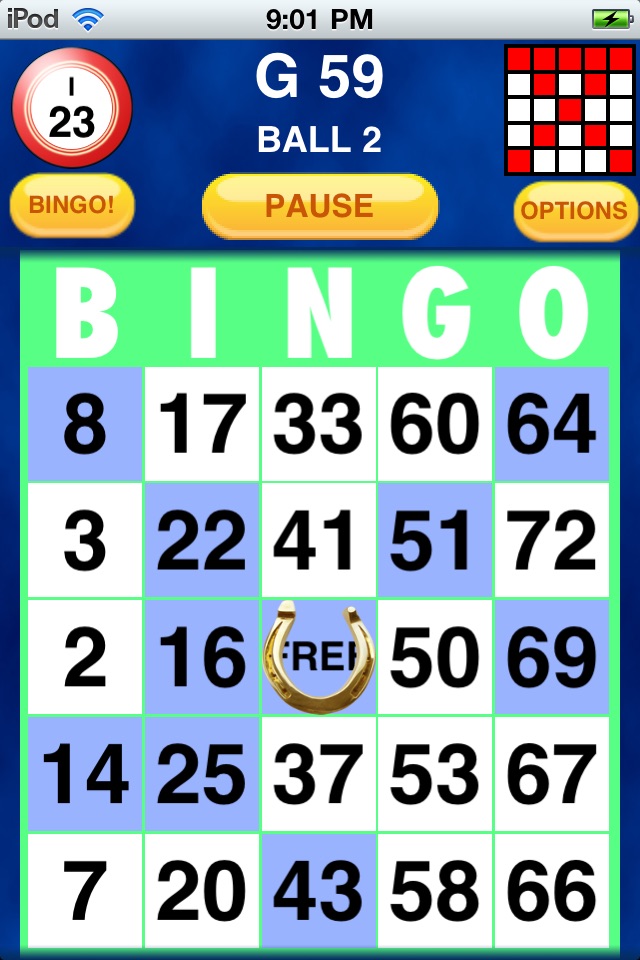 Bingo Classic screenshot 3