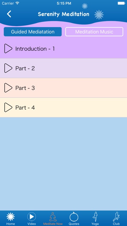 Christian meditation techniques screenshot-3