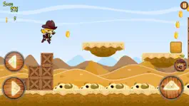 Game screenshot Cowboy Run Desert Adventure hack