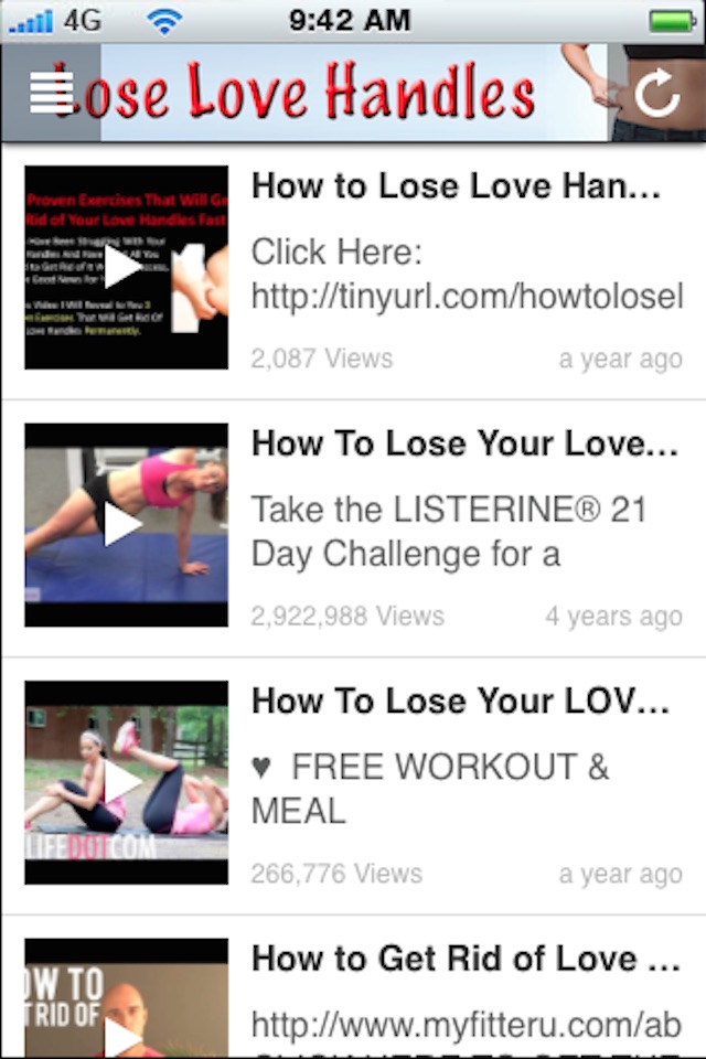 How to Lose Love Handles: Get Rid Belly Fat Fast screenshot 3