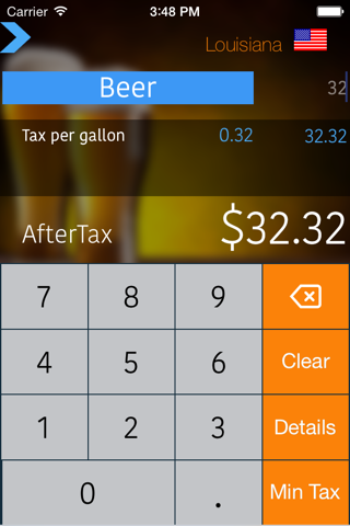AfterTax - Sales Tax and Gratuity - Tipping screenshot 4