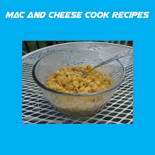 Mac And Cheese Cook Recipes