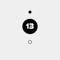 Double  Dots for Fun  is a single-touch iPhone/iPad game template where you have to reach the highest score by tapping the screen to change the color of the big dot from black to white and viceversa, accordingly to the smaller dots that randomly show up from the bottom or the top of screen