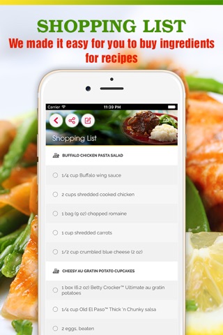 Yummy Side Dishes Recipes Pro ~ Best of side dishes recipes screenshot 3