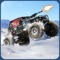 Buggy Death Racing Car Driver: Winter Rally Race