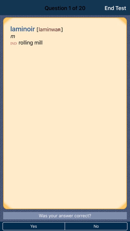 English <-> French CONCISE Dictionary