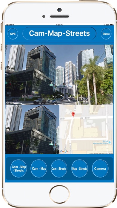 Streets Now Live Hd Camera Map review screenshots