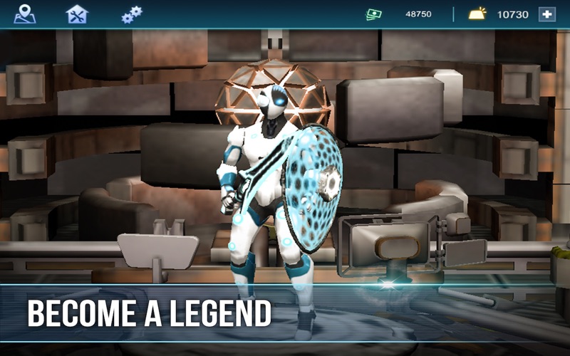 Robot Fighting 3 – League Of Glory Deluxe thumbnail 4