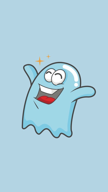 Cute Ghost