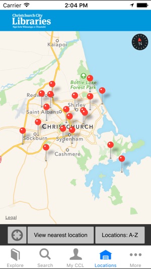 Christchurch City Libraries(圖4)-速報App