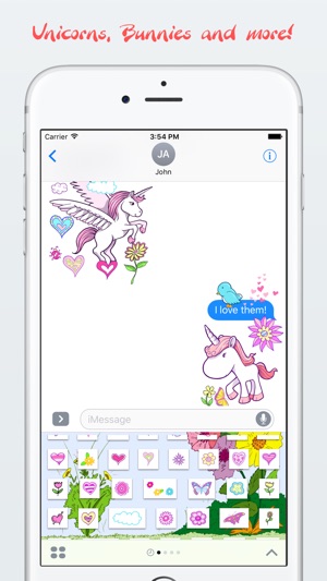 Unicorns!(圖1)-速報App