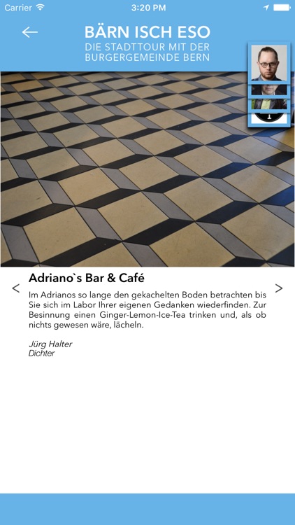 Bärn isch eso screenshot-3