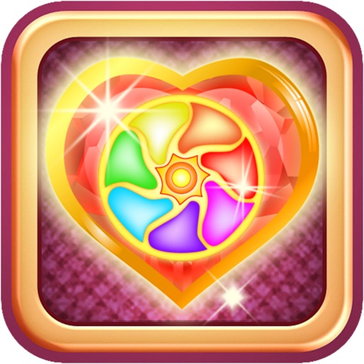Amazing Jewels Link HD iOS App