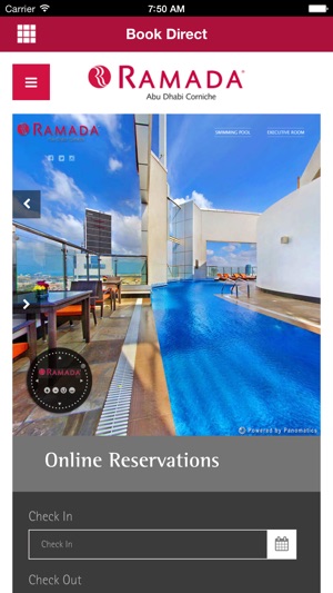 Ramada Abu Dhabi Corniche(圖4)-速報App