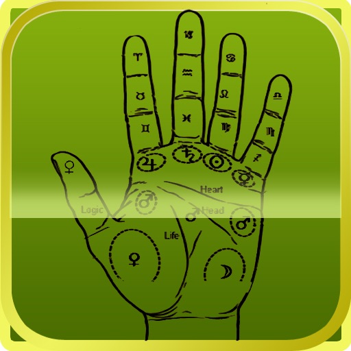 Palmistry - The Palm Reader iOS App