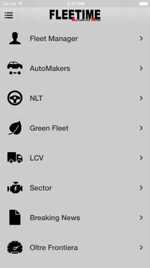 Fleetime Automotive News(圖4)-速報App