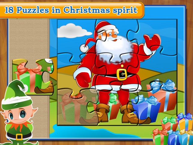 puzzle for santa claus christmas games for kids on the app store puzzle for santa claus christmas games for kids on the app store