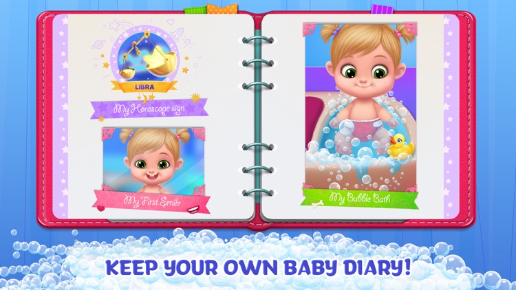 Crazy Nursery - Newborn Baby Doctor Care screenshot-4