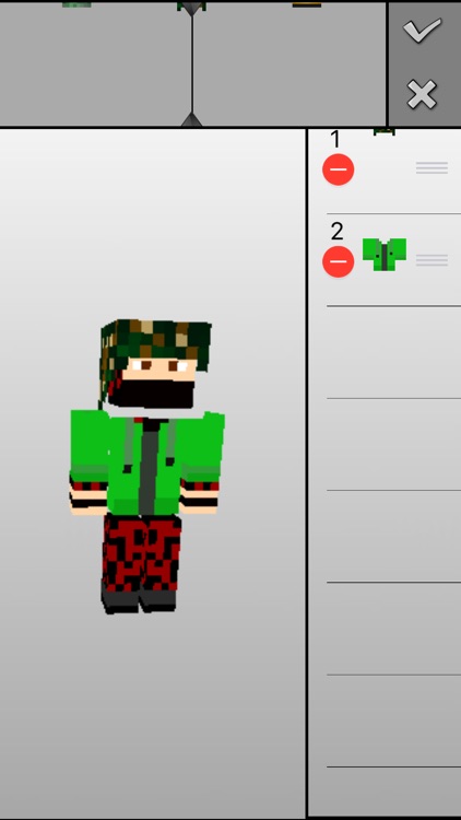 Easy Skin Creator Pro Editor for Minecraft Game