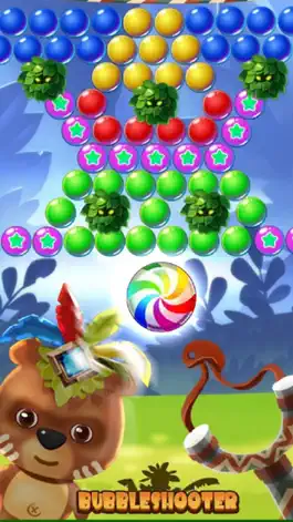 Game screenshot Bubble Shooter Lost Panda hack