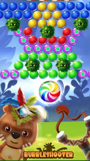 Bubble Shooter Lost Panda(圖3)-速報App