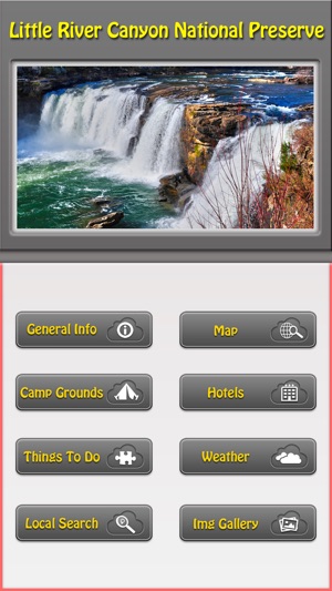 Little River Canyon National Park(圖1)-速報App