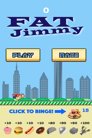 Fat Jimmy screenshot 2