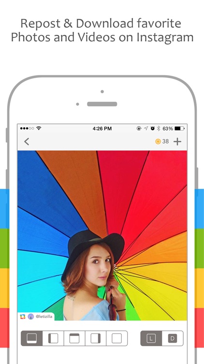 Repost for Instagram - Videos & Photos Repost Whiz