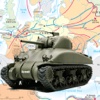 World War II - Tanks Match Three
