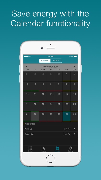 IntesisHome screenshot-3