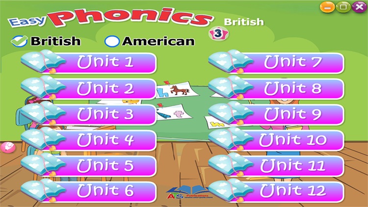 Phonics 3 screenshot-0