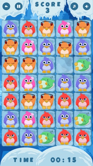 Birds Match - Match 3 Game,Puzzle Games(圖2)-速報App