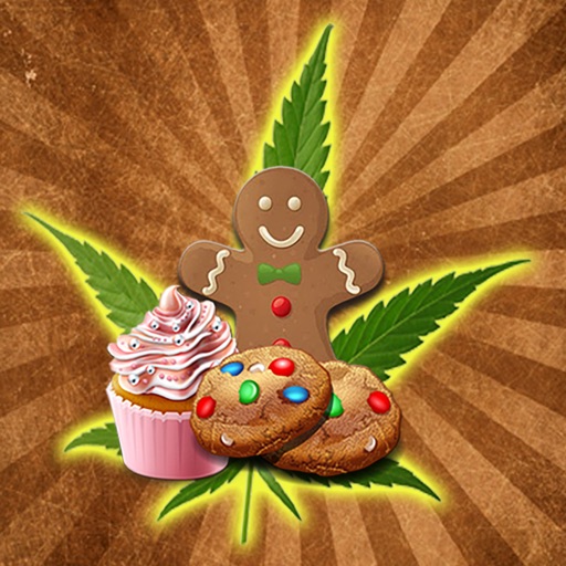 Baked! - 50 New Medical Marijuana Cookbook Recipes iOS App