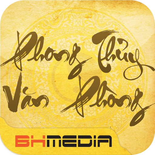 Phong Thuỷ Văn Phòng + icon