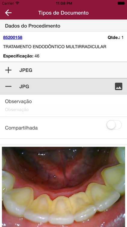 Uniodonto Itajubá Prestador screenshot-3