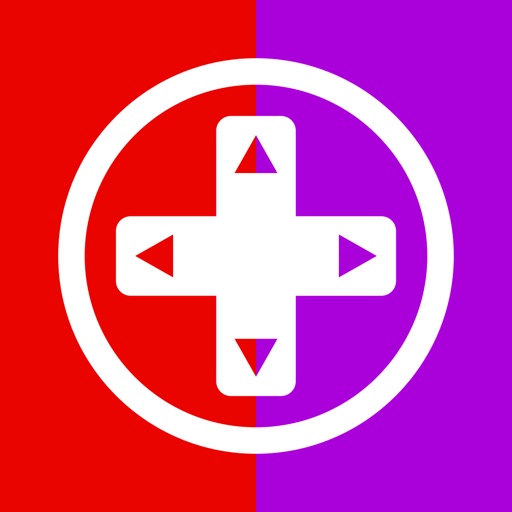 Handheld simulator -Stacked block game Icon