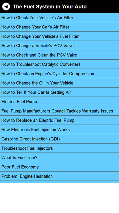 How to cancel & delete Automobile Engineering from iphone & ipad 3