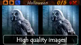 Game screenshot Spot the Differences Halloween mod apk