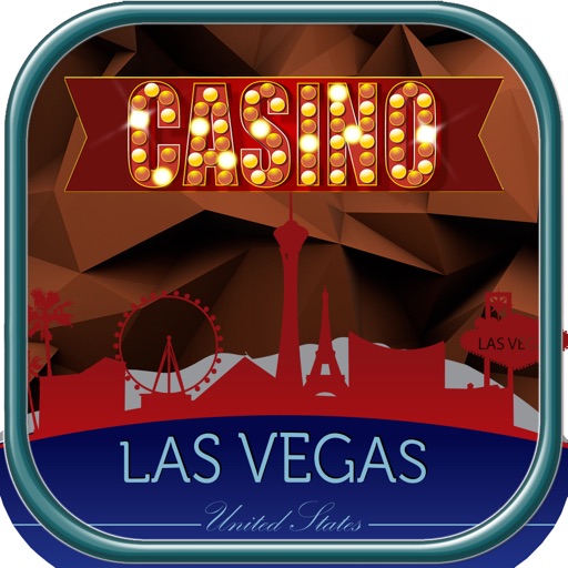 Casino Las Vegas Play Machines - FREE SLOTS icon