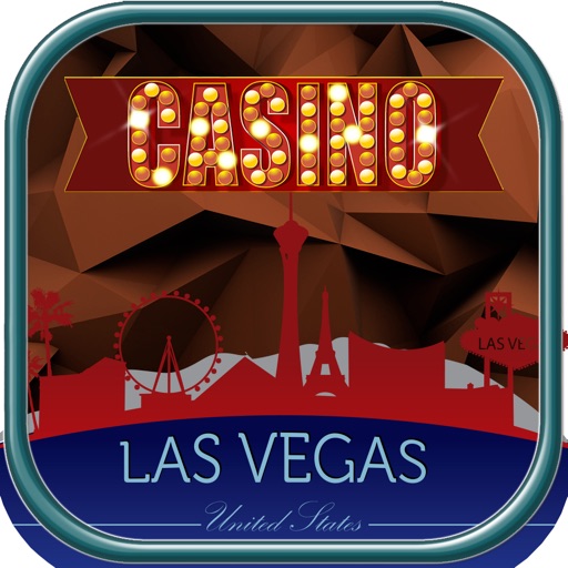 Casino Las Vegas Play Machines - FREE SLOTS Icon