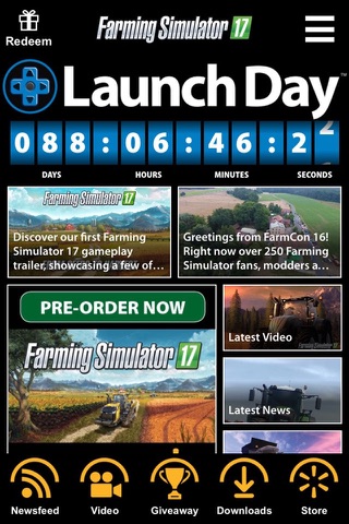 LaunchDay - Farming Simulator Edition screenshot 3