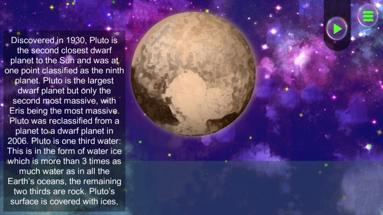 The Puzzle Planets