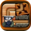 Rolling Connect Pipe Games “ For Ninja Naruto ”