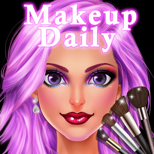 Makeup Daily - Girls Night Out iOS App