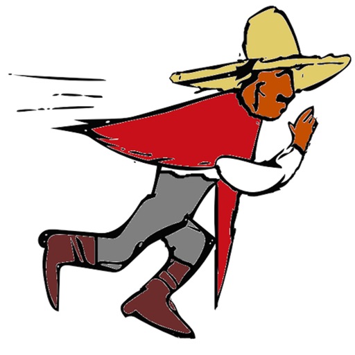 Speedy Pancho Icon
