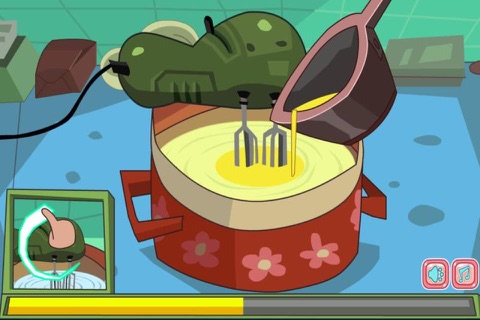 Cooking Games - Ice Cream Doctor screenshot 4