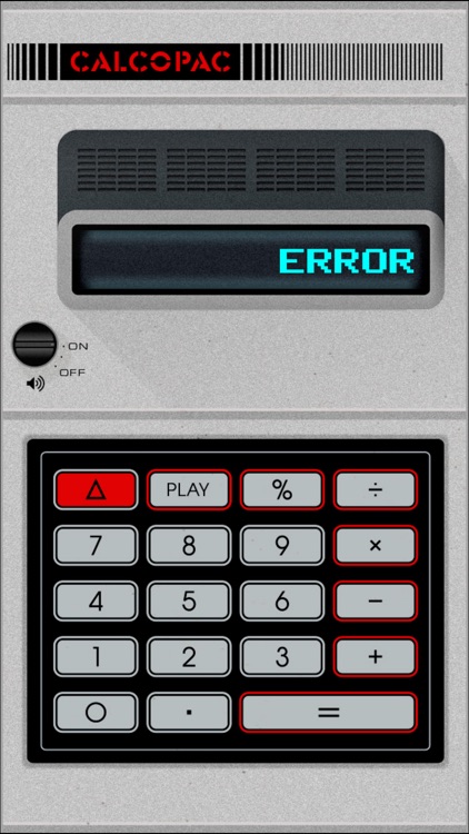 CALCOPAC screenshot-3